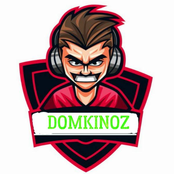 Иконка канала DOMKINOZ