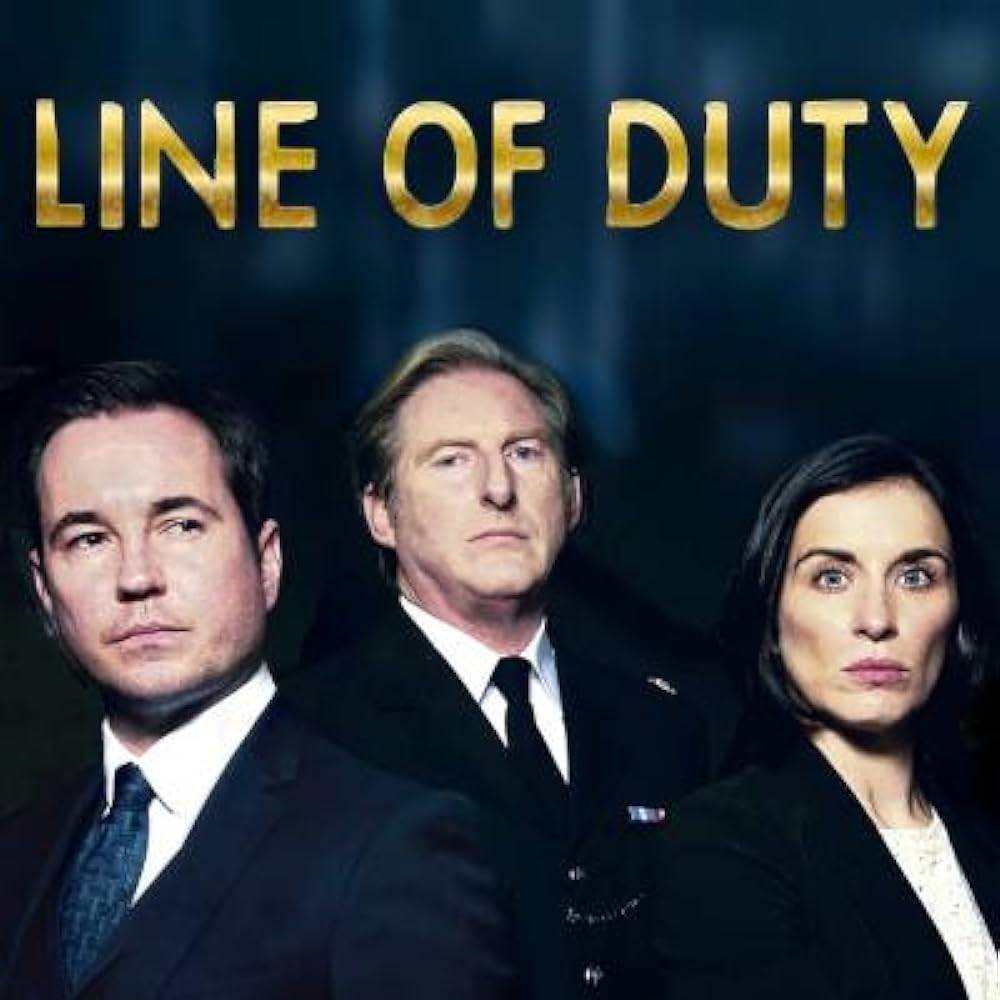 Иконка канала Сериал По долгу службы / Line of Duty