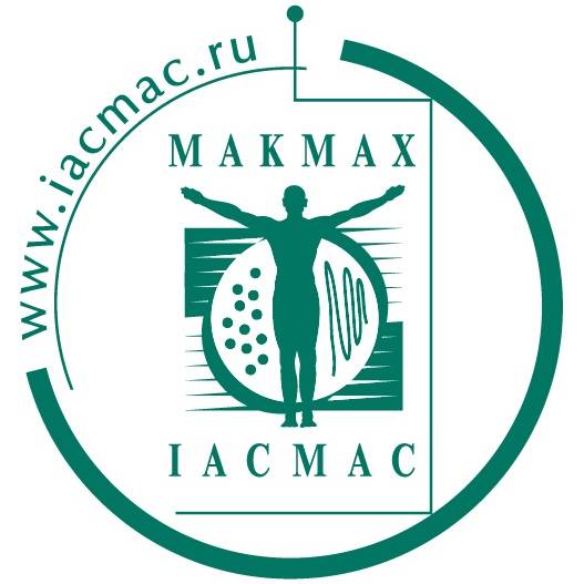 Иконка канала МАКМАХ / IACMAC