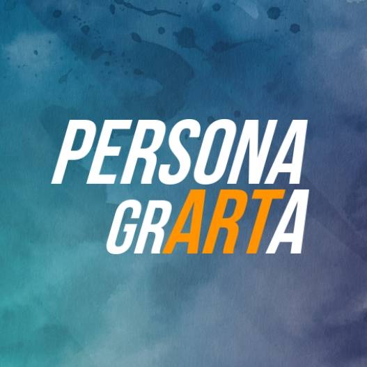 Иконка канала Persona grARTa