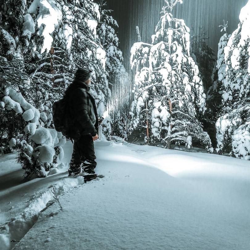 Иконка канала Уйду в лес \ Экспедиция Заброшенная деревня