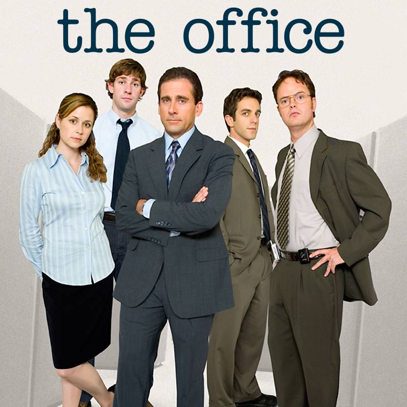 Иконка канала Сериал Офис / The Office