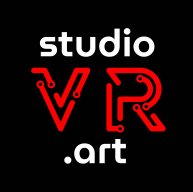 Иконка канала studiovr.art