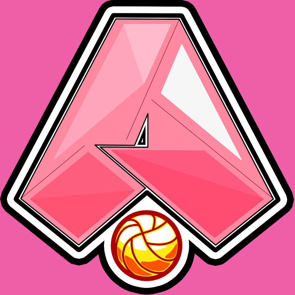 Иконка канала Академия волейбола