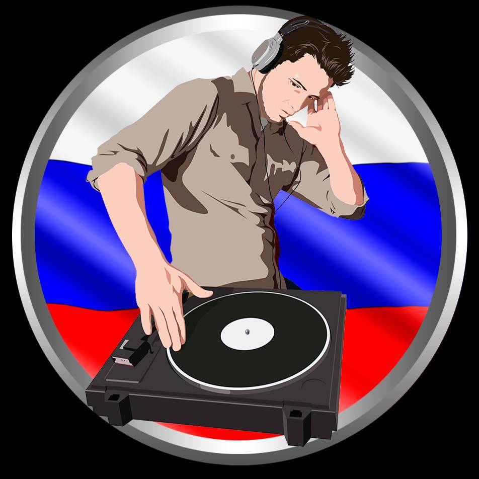 Иконка канала RUSSIAN MUSIC DJ