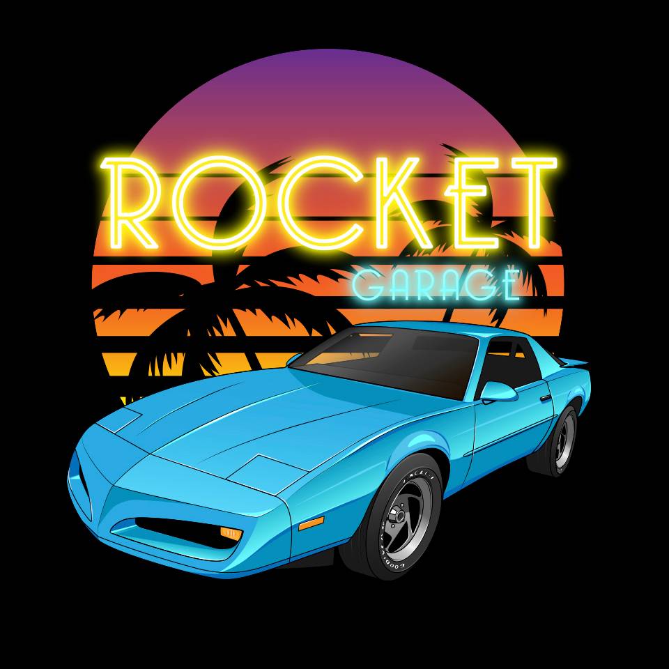 Rocket garage