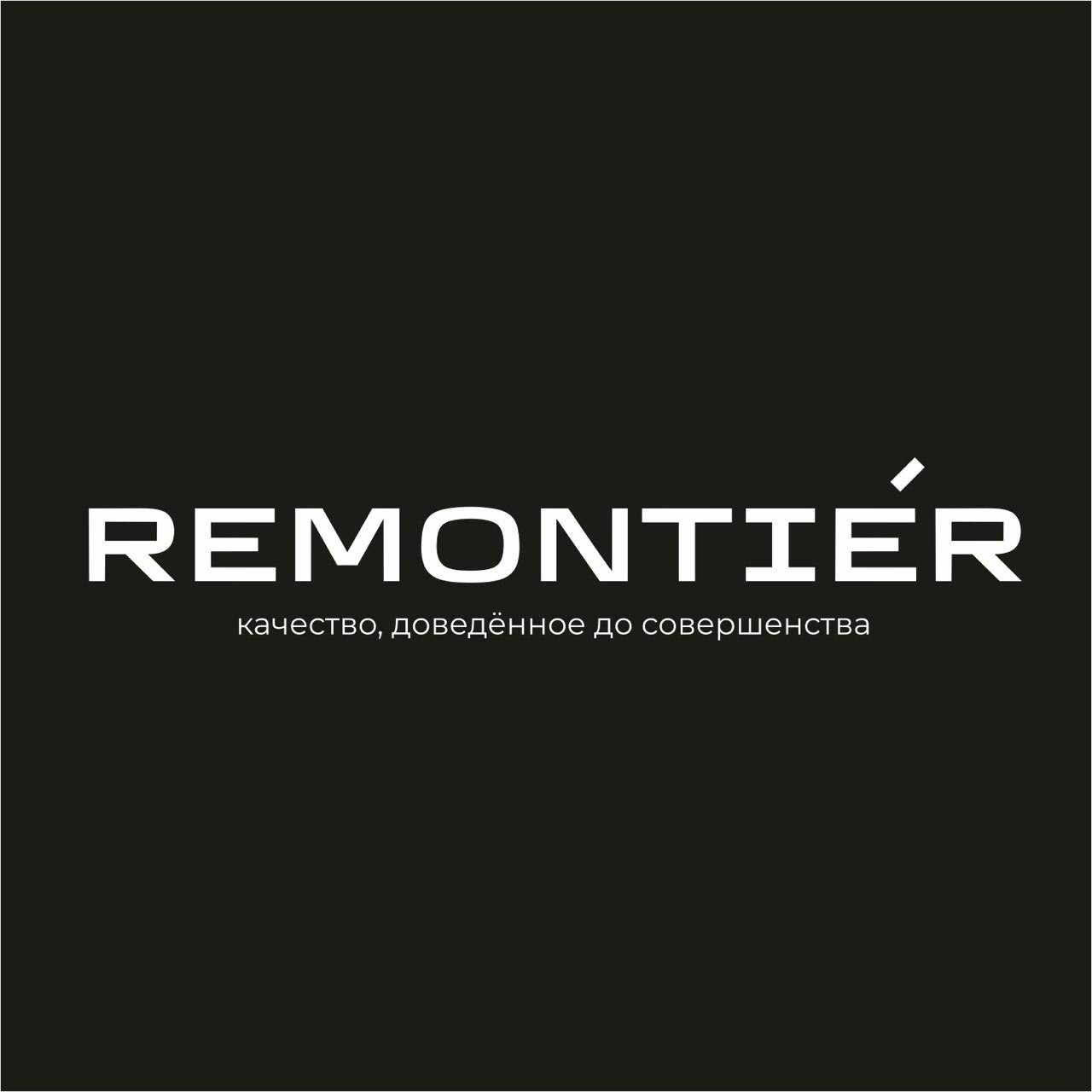 REMONTIER - Дизайн|Ремонт|Строительство