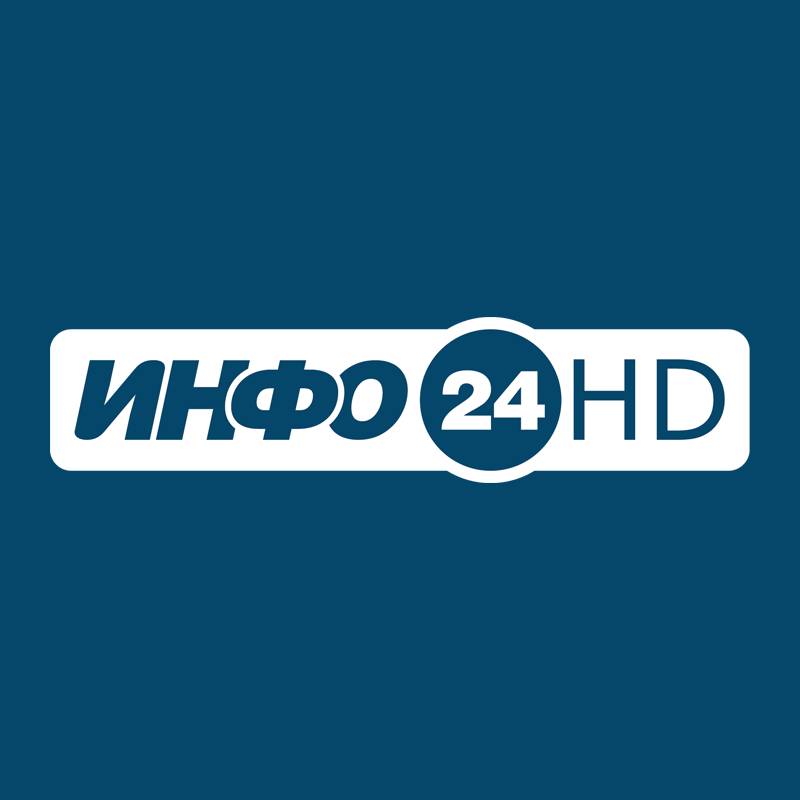 Иконка канала ИНФО 24 - региональный телеканал