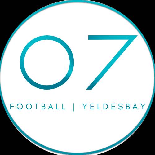 Иконка канала 07 FOOTBALL YELDESBAY