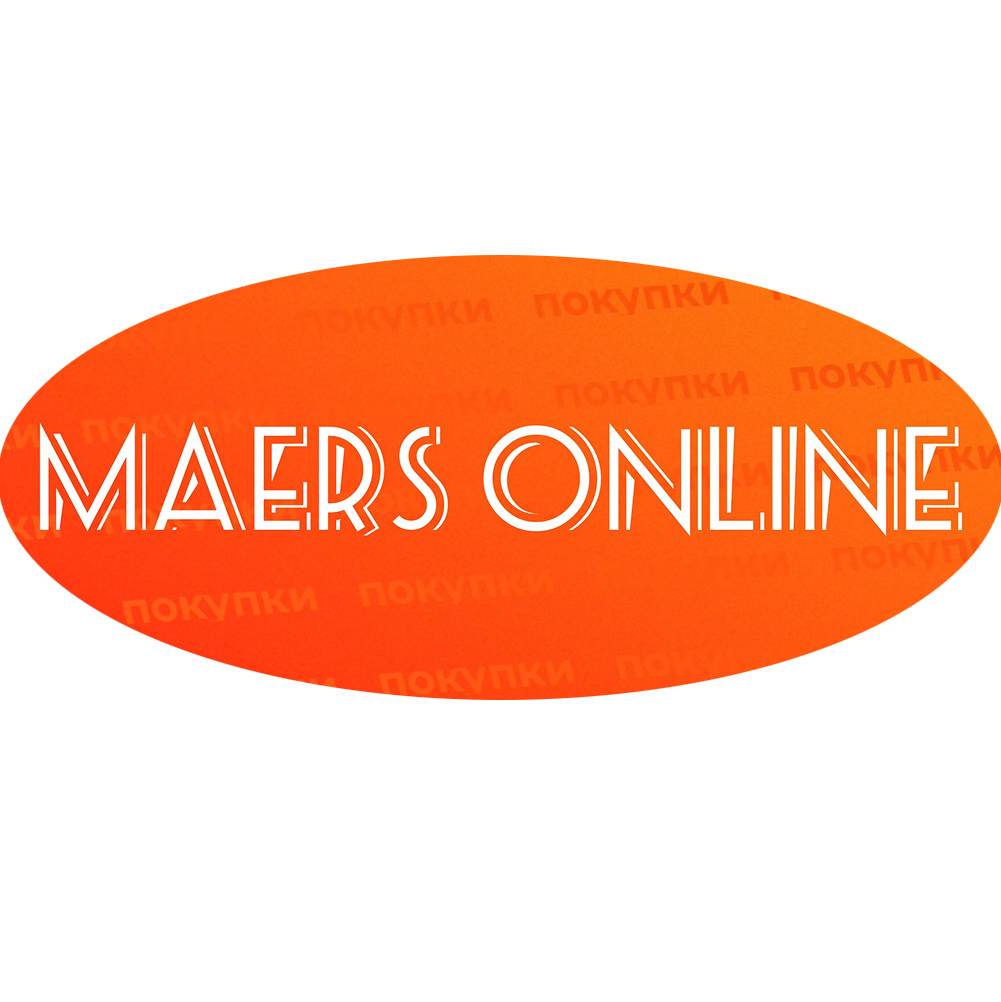 Иконка канала Maers Online