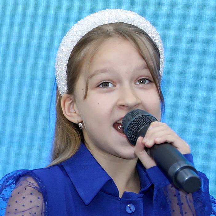 Иконка канала Милана Солдатова, вокалистка 11 лет