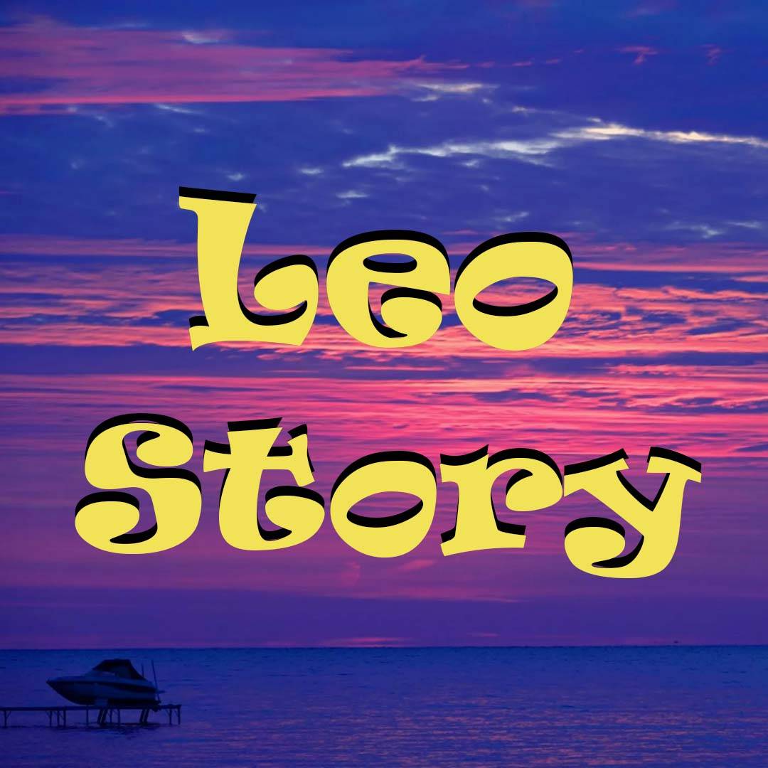 Иконка канала Leo Story