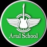 Иконка канала Artal School