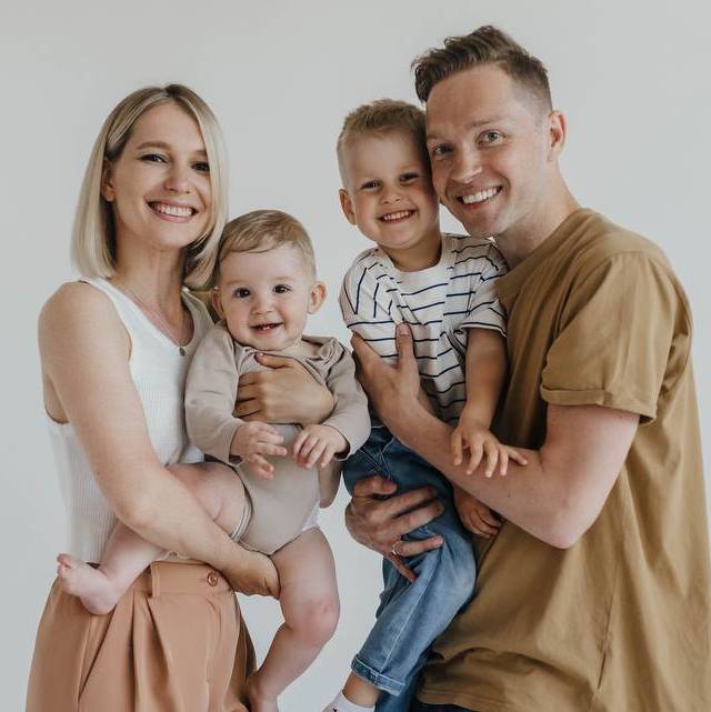 Иконка канала Pyataykinsfamily