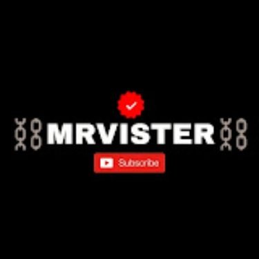 Иконка канала MrVister 🅥