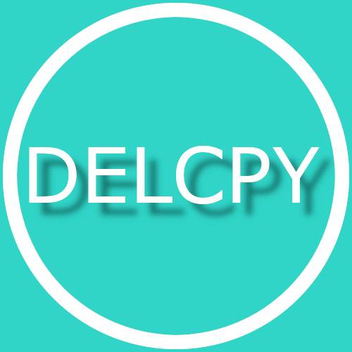 Иконка канала delcpy