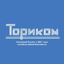 Иконка канала Ториком