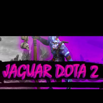 Иконка канала Jaguar_Dota2