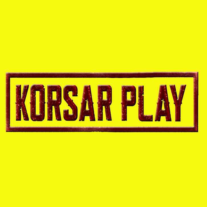 Иконка канала Korsar play