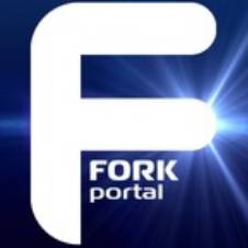 Fork-portal