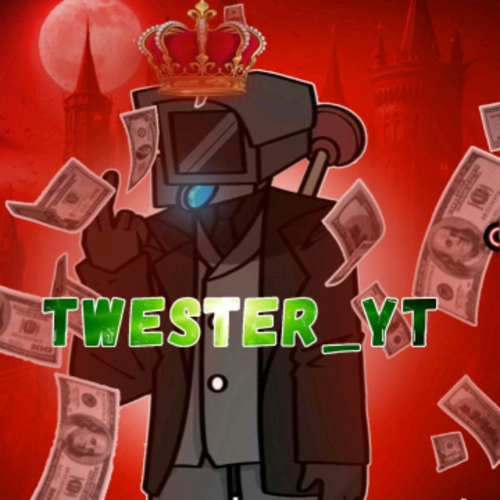 Иконка канала Twester_yt