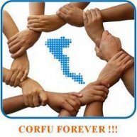 Иконка канала Friends of Corfu
