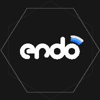Иконка канала ENDO Blockchain protocol