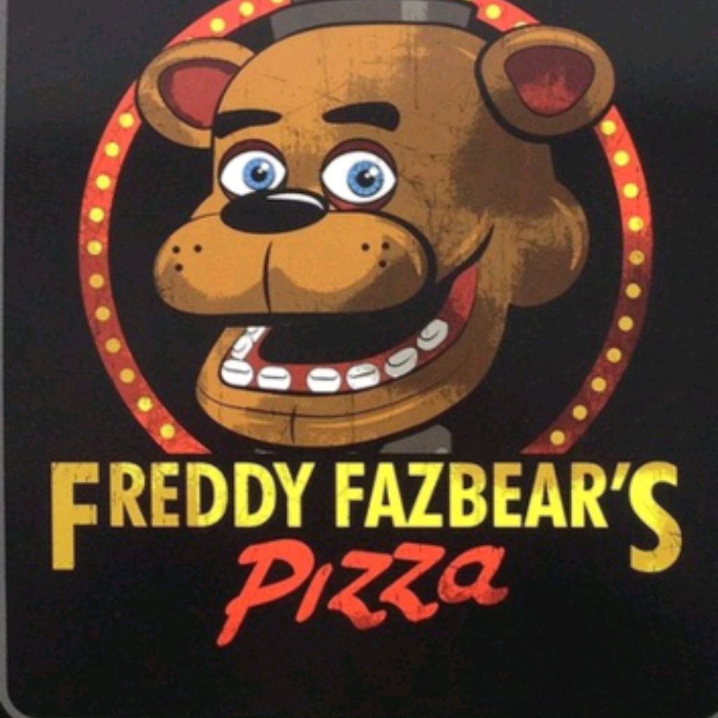 Freddy fazbear's pizza в реальной