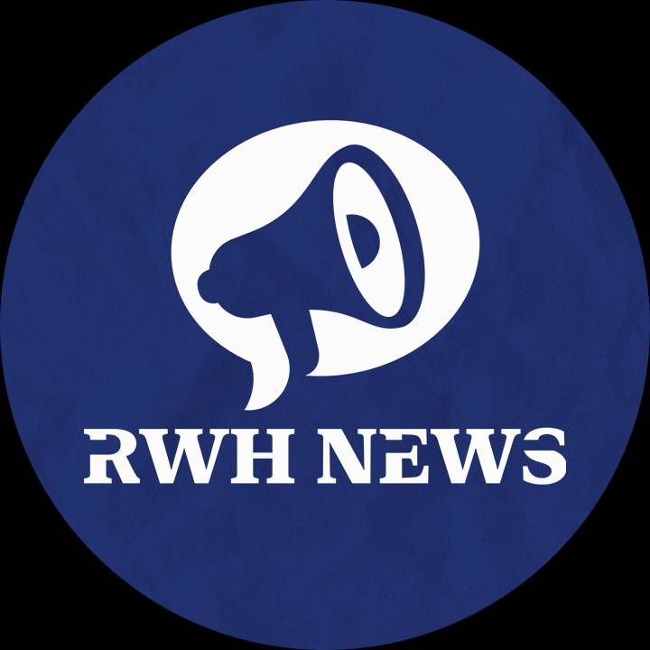 Иконка канала RWH NEWS