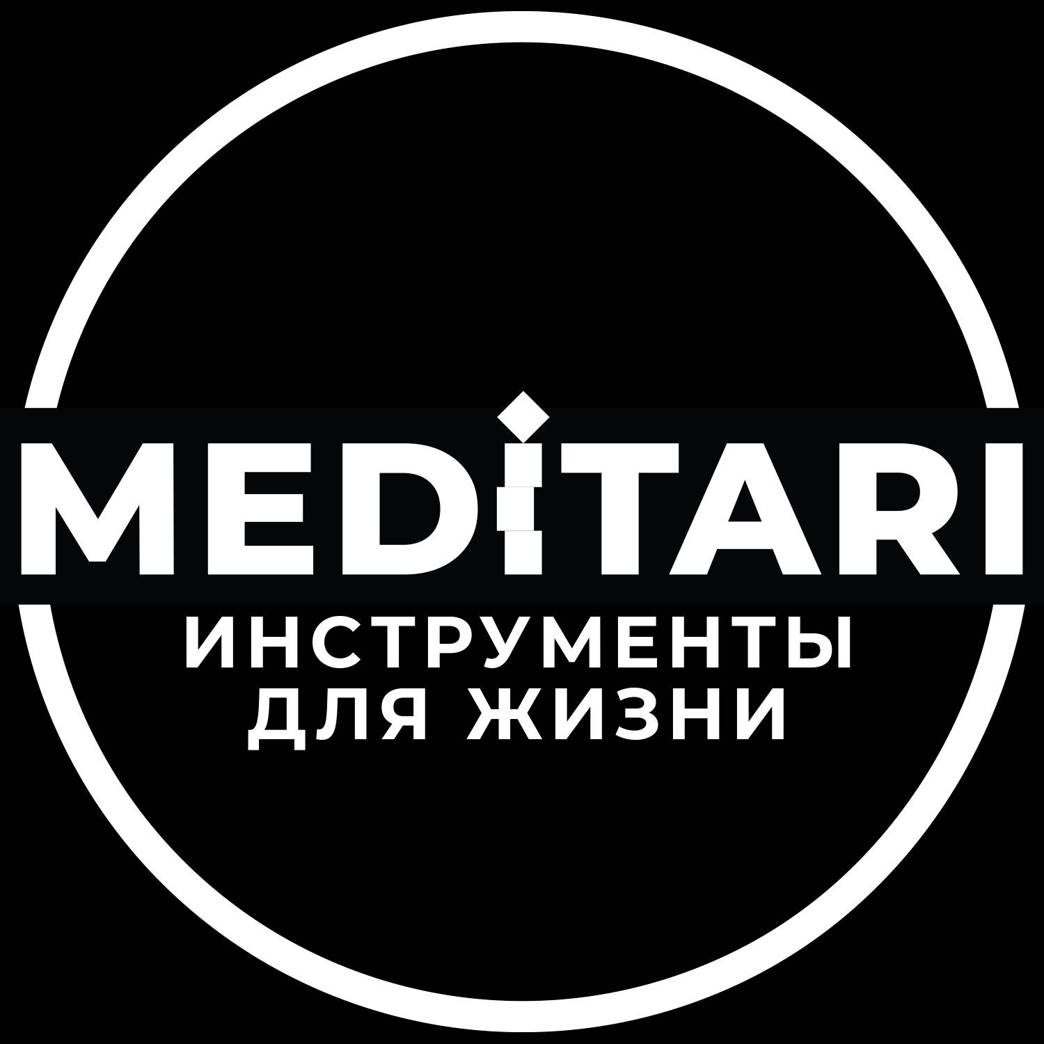 Иконка канала MEDITARI