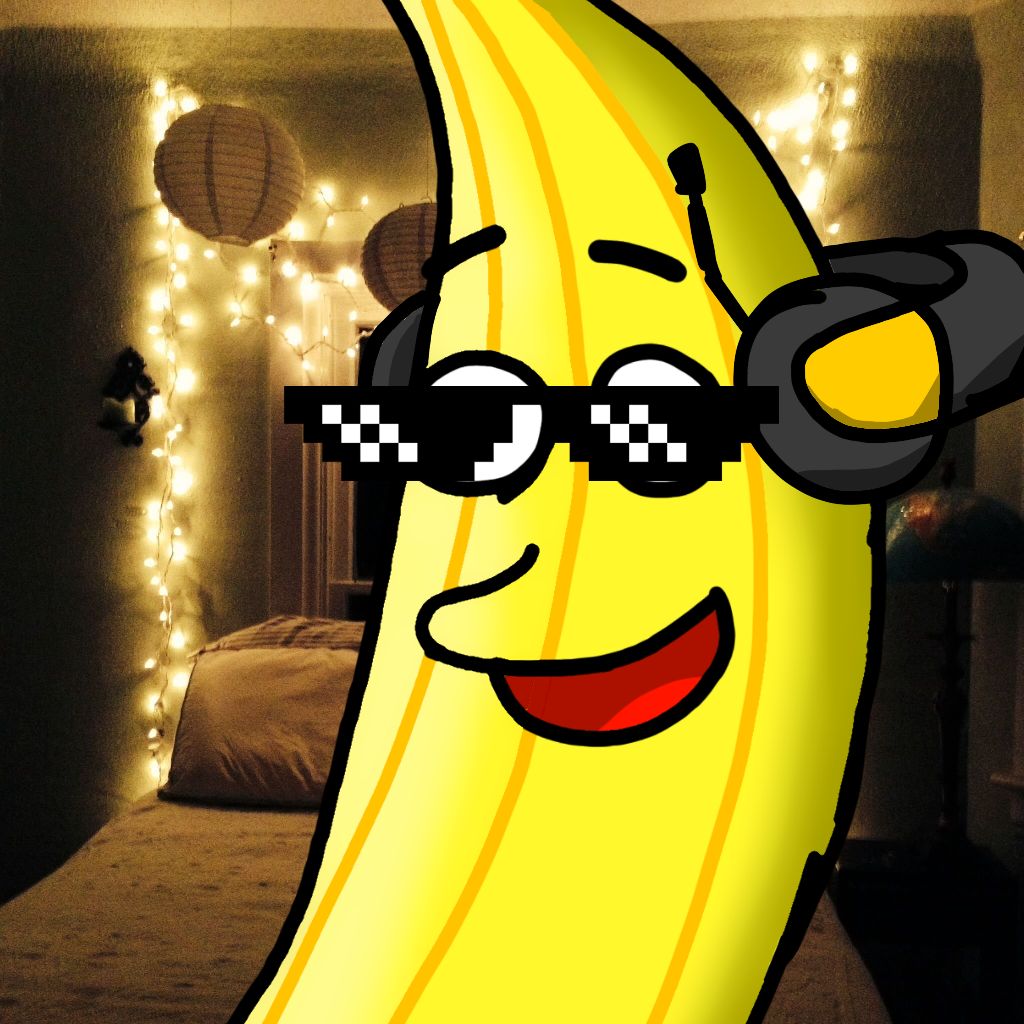 Иконка канала 🍌BananaGames🍌