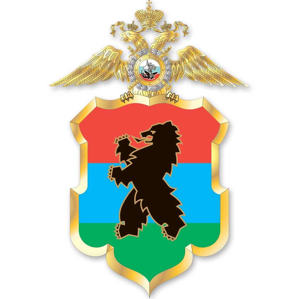 Иконка канала МВД по Республике Карелия