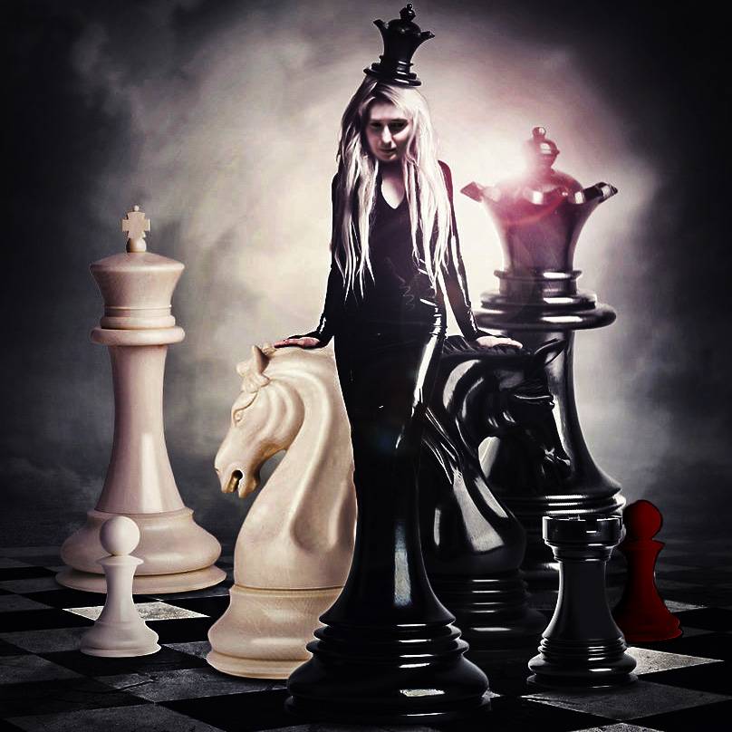 Иконка канала the_queen