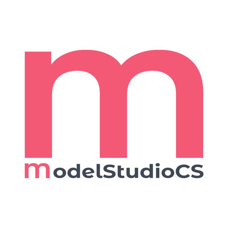 Иконка канала Model Studio CS