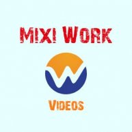 Иконка канала Mixi Work