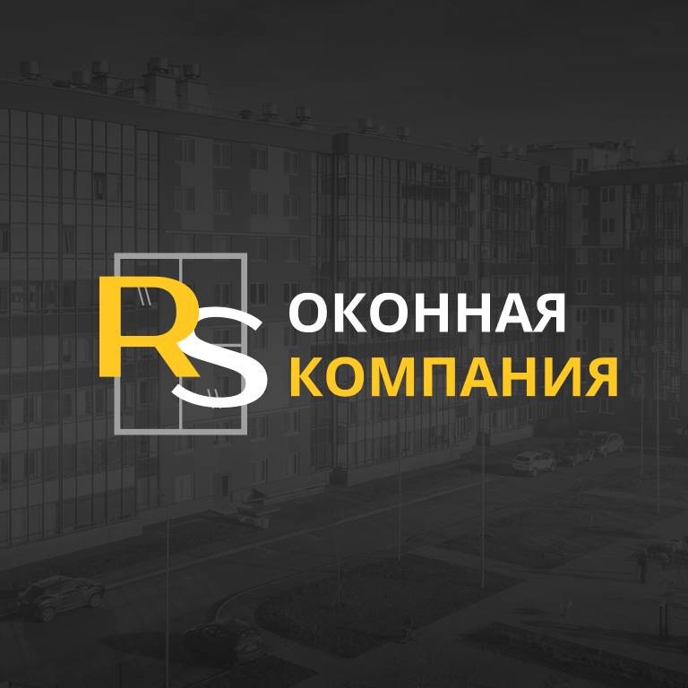 Иконка канала Оконная компания RS