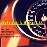 Иконка канала Avtopark Baku LLC Прокат автомобилей в Баку