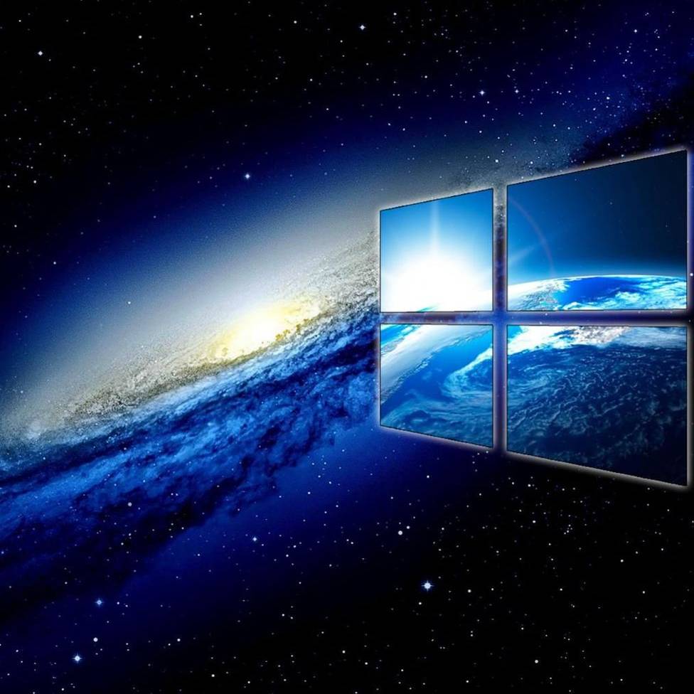 Иконка канала вселенная