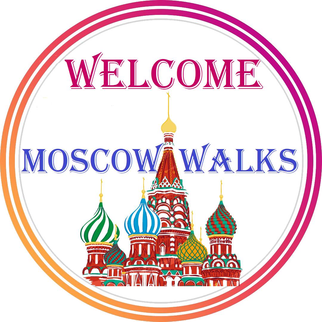 Иконка канала Добро пожаловать - прогулки по Москве