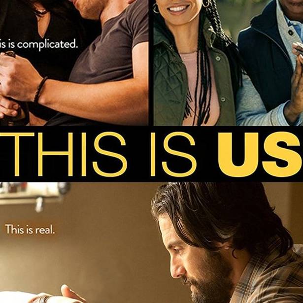 Иконка канала Сериал Это мы / This is us