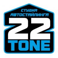Иконка канала 22 Tone Студия Автостайлинга