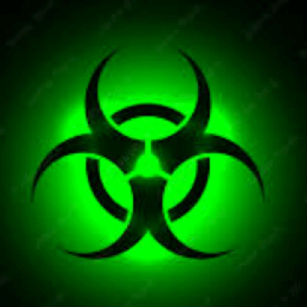 Иконка канала Biohazard