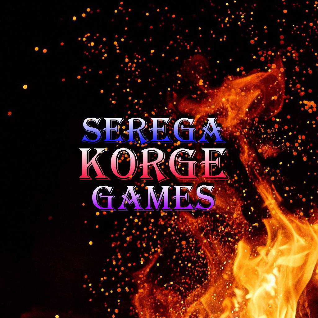 Иконка канала Серега"KORGE"games