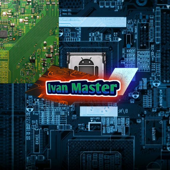 Иконка канала IvanMaster