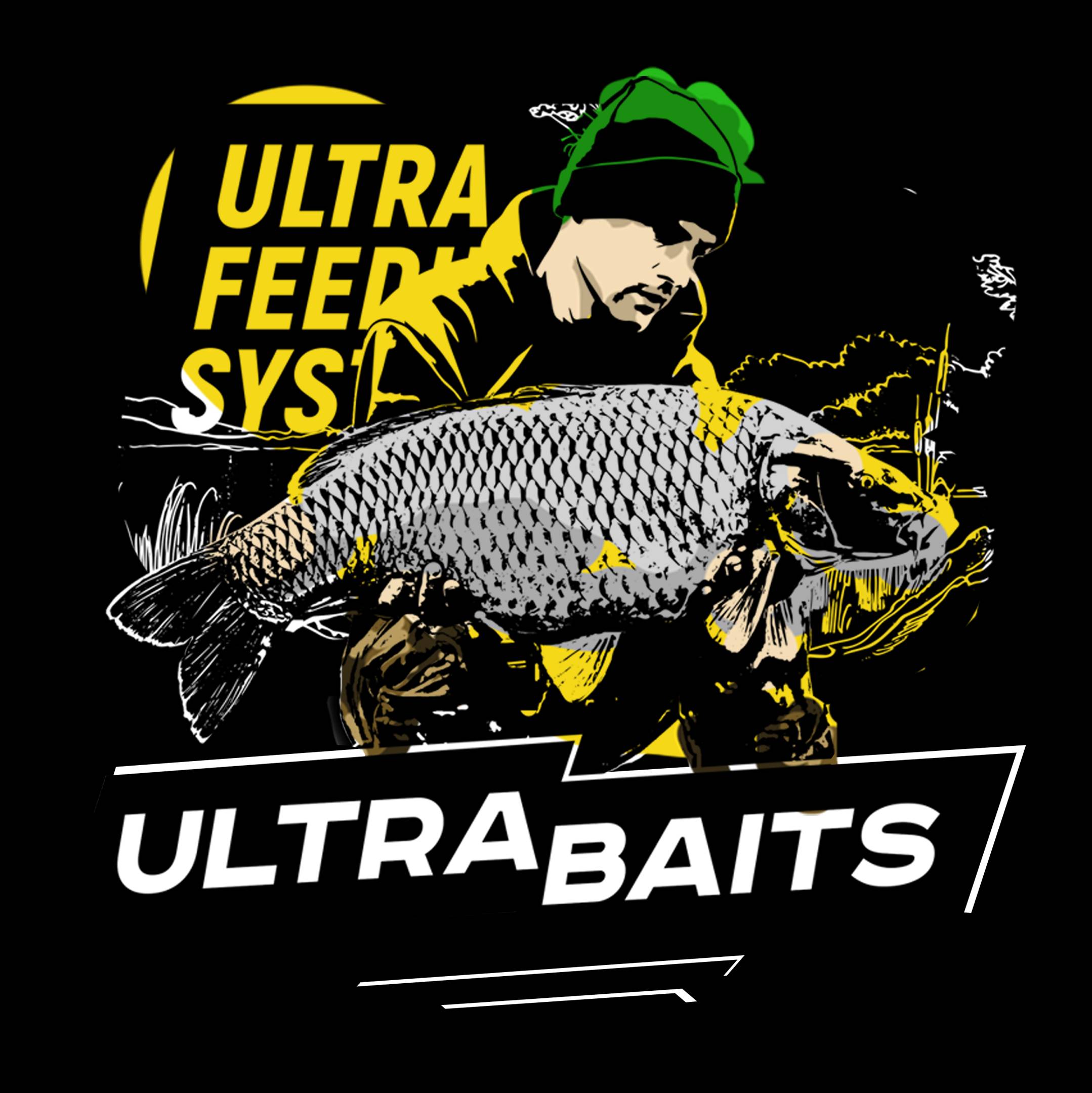 Иконка канала ULTRABAITS