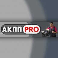 Иконка канала akpp-pro