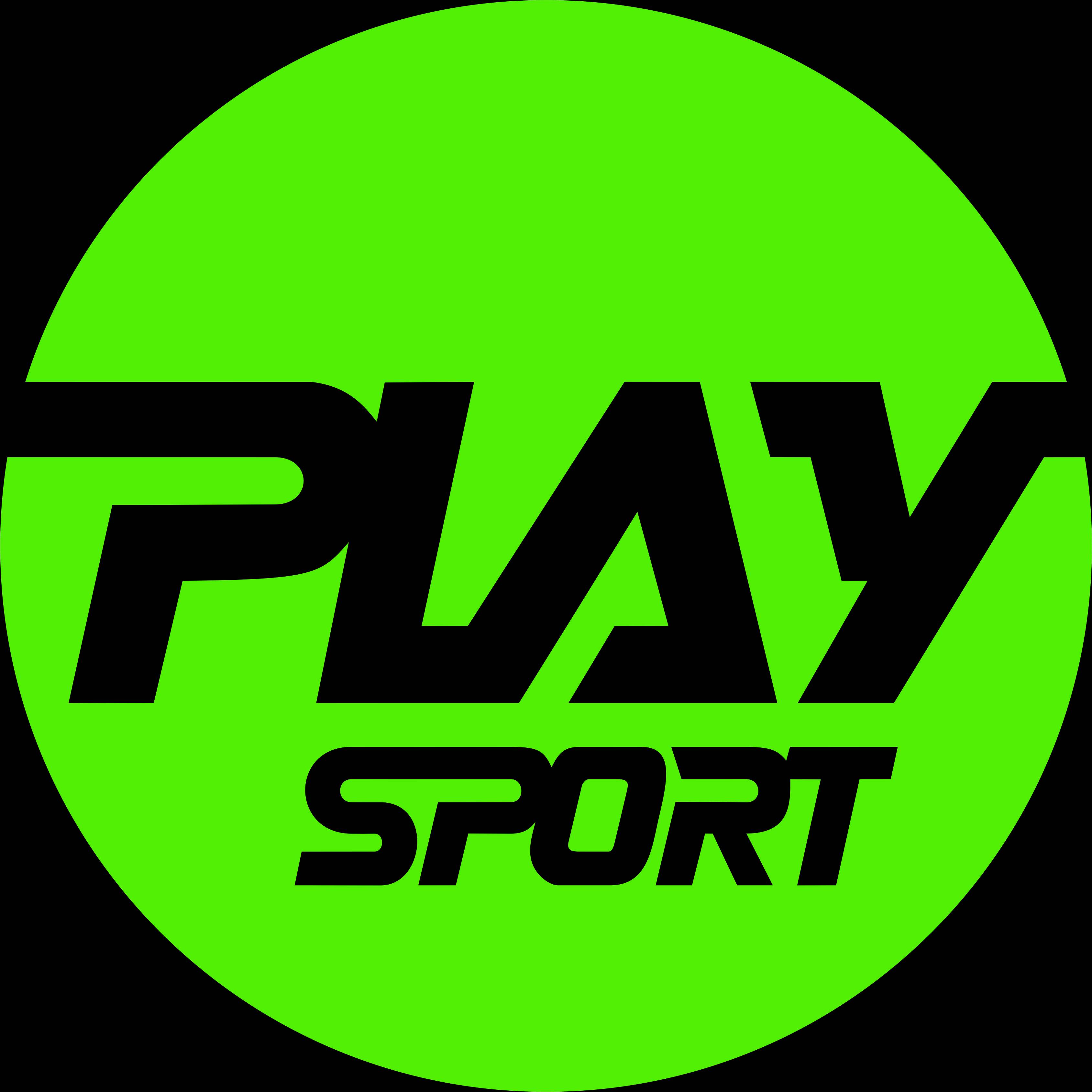 Иконка канала PLAY SPORT