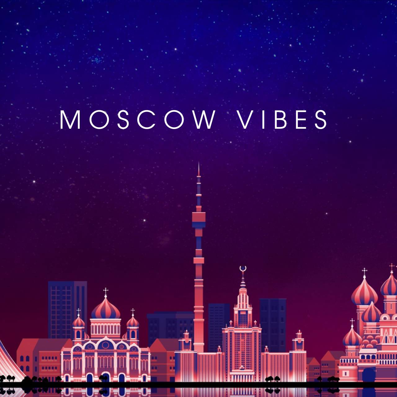 Иконка канала Moscow Vibes