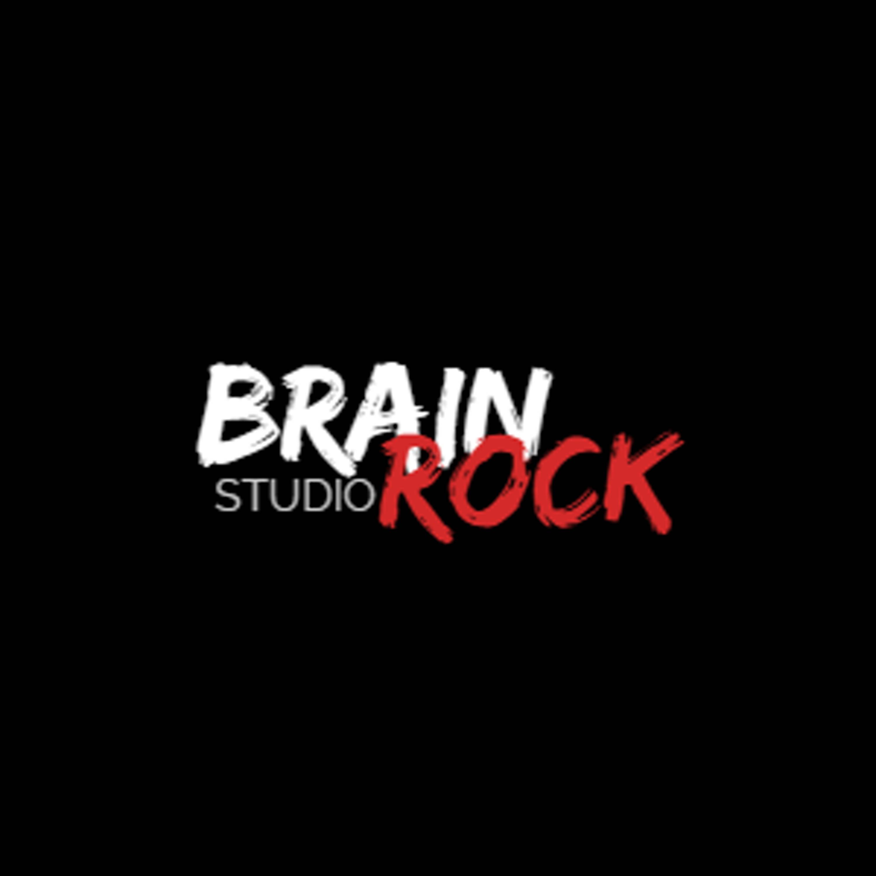 Иконка канала BRAIN ROCK STUDIO