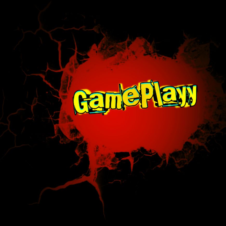Иконка канала Gameplayy игровой канал
